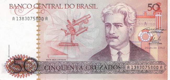 50 Cruzados